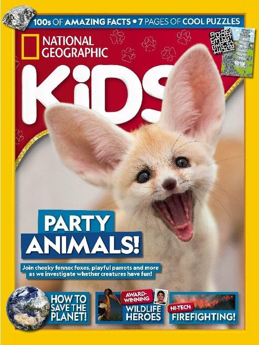 Title details for National Geographic Kids (UK) by Creature Media Ltd - Available